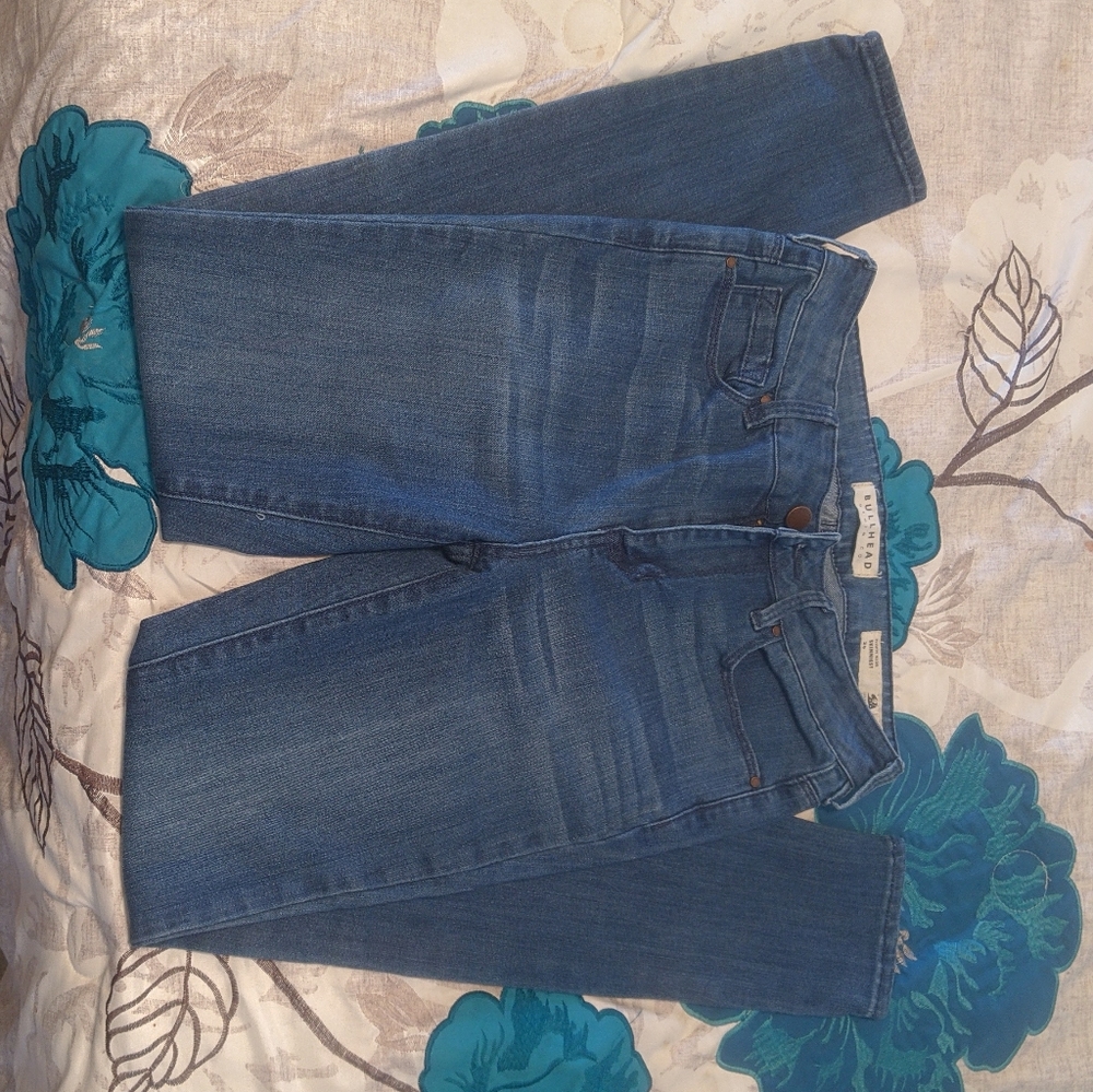 Bullhead super skinny jeans